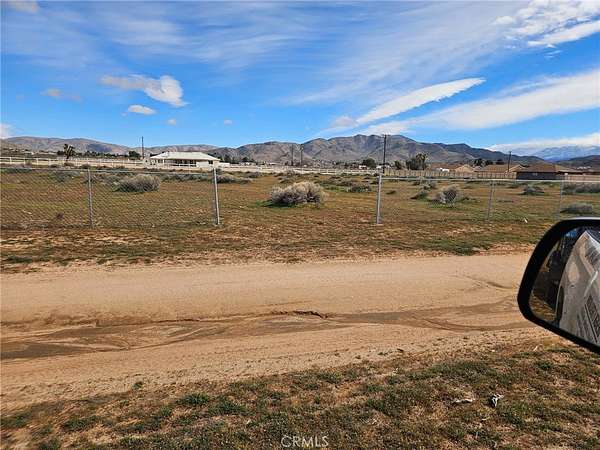 2.27 Acres of Residential Land for Sale in Apple Valley, California