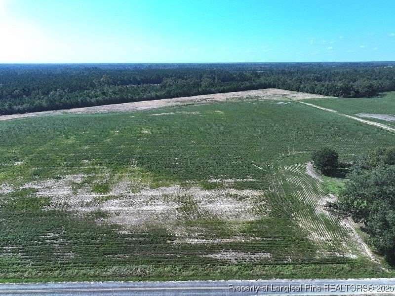 12.7 Acres of Land for Sale in Fairmont, North Carolina