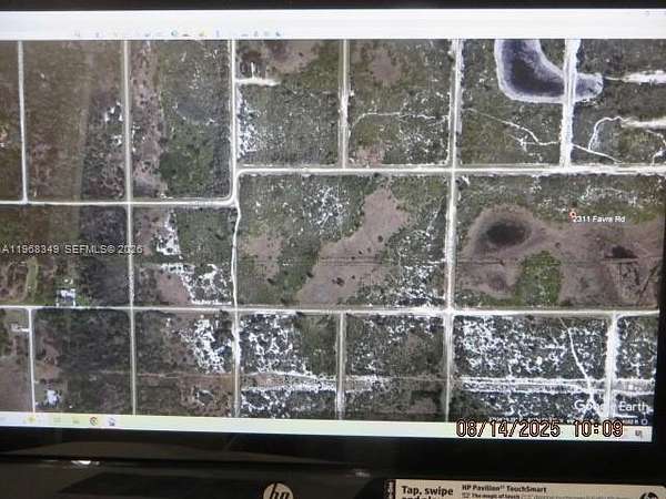 1.26 Acres of Residential Land for Sale in Avon Park, Florida