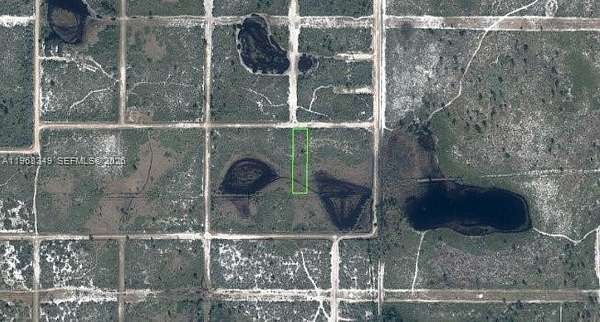 1.26 Acres of Residential Land for Sale in Avon Park, Florida