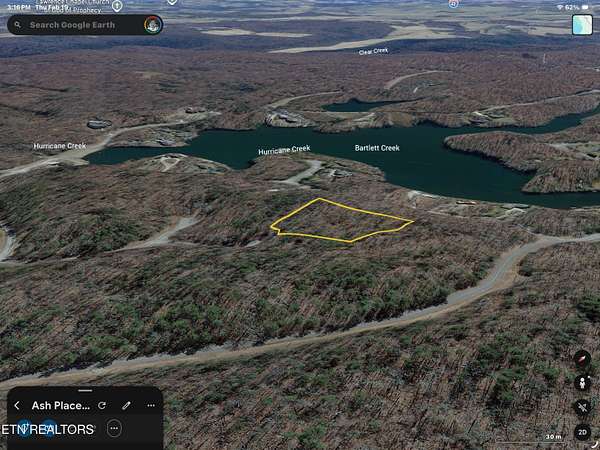 1.7 Acres of Residential Land for Sale in Monterey, Tennessee