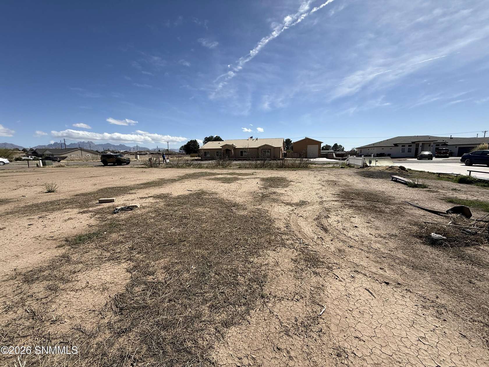 1 Acre of Residential Land for Sale in Las Cruces, New Mexico