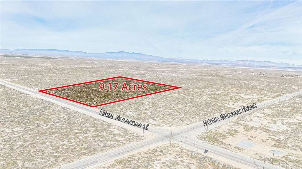 9.17 Acres of Residential Land for Sale in Roosevelt, California