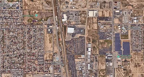 1 Acre of Commercial Land for Sale in Lancaster, California