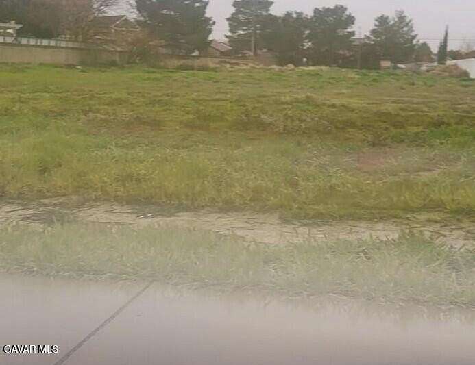 1.14 Acres of Land for Sale in Lancaster, California
