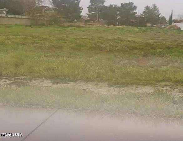 1.14 Acres of Land for Sale in Lancaster, California