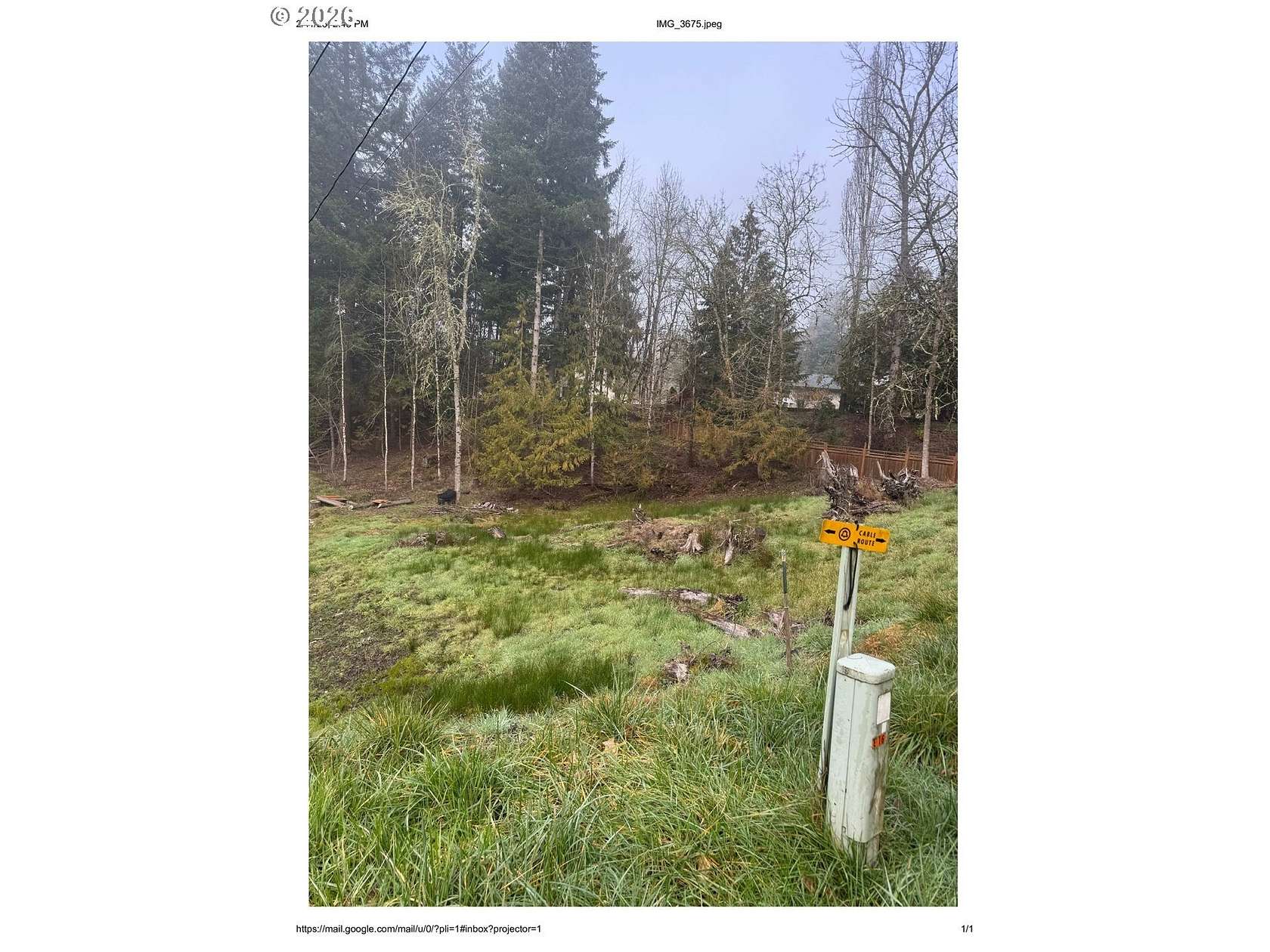 0.48 Acres of Residential Land for Sale in Kelso, Washington