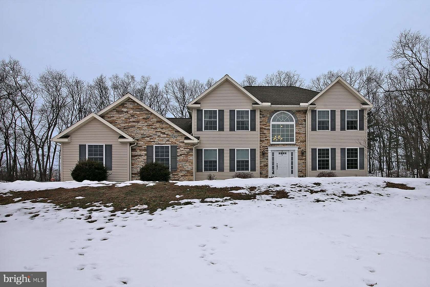 4.34 Acres of Residential Land with Home for Sale in Selinsgrove, Pennsylvania