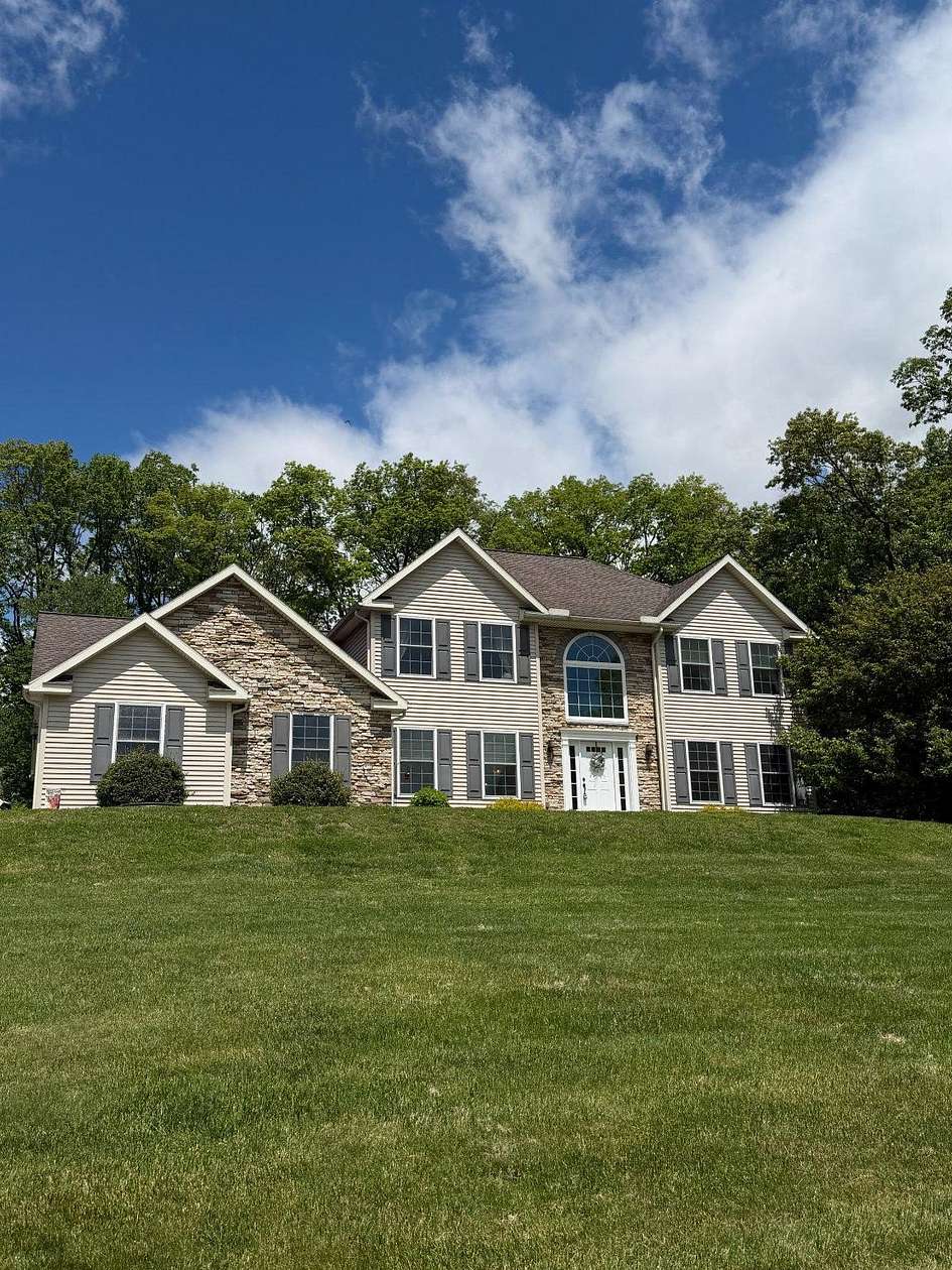 4.34 Acres of Land with Home for Sale in Selinsgrove, Pennsylvania