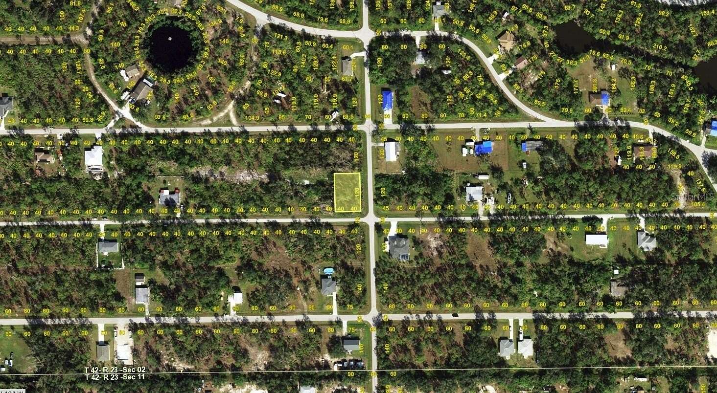 0.22 Acres of Residential Land for Sale in Punta Gorda, Florida
