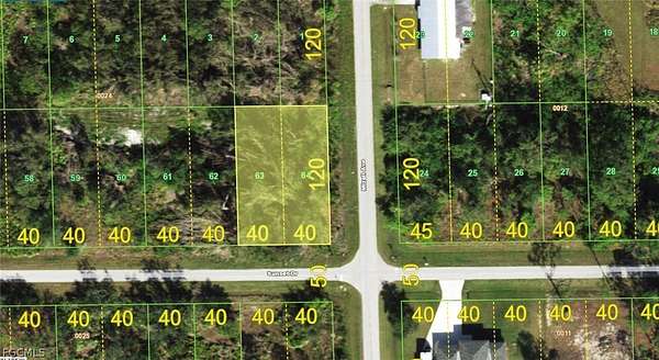 0.22 Acres of Residential Land for Sale in Punta Gorda, Florida
