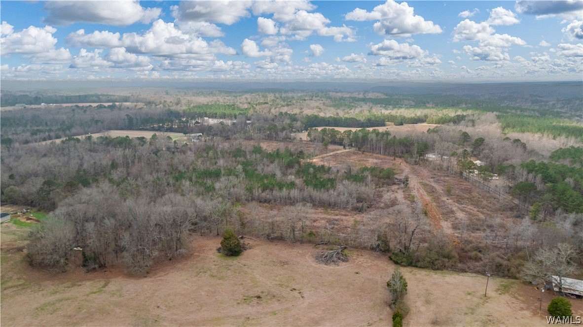 32 Acres of Land for Sale in Tuscaloosa, Alabama