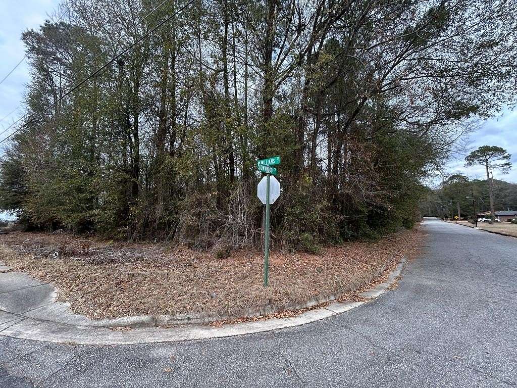 0.27 Acres of Residential Land for Sale in Montezuma, Georgia