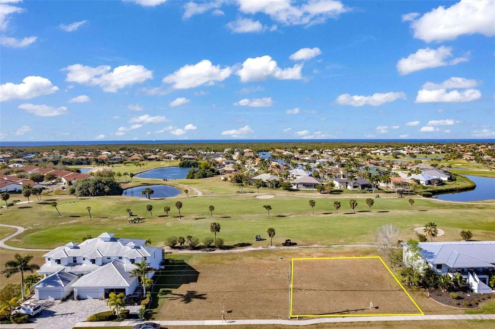0.28 Acres of Residential Land for Sale in Punta Gorda, Florida