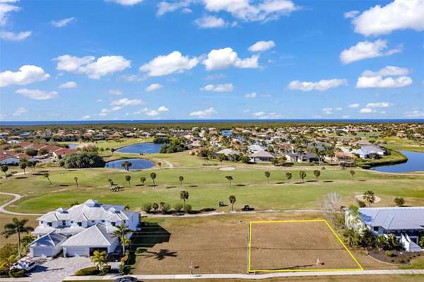 0.28 Acres of Residential Land for Sale in Punta Gorda, Florida