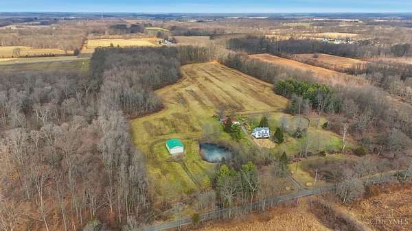 28.2 Acres of Land for Sale in Fayetteville, Ohio