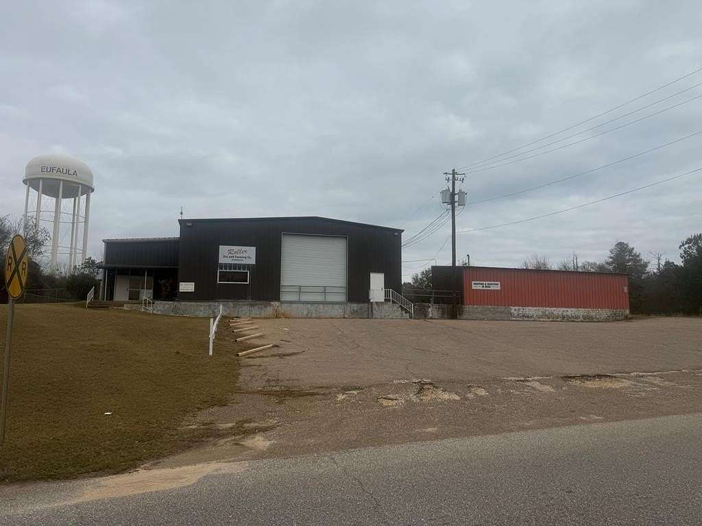 10 Acres of Commercial Land for Sale in Eufaula, Alabama