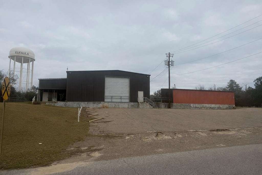 10 Acres of Commercial Land for Sale in Eufaula, Alabama