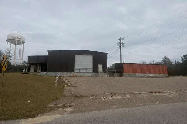 10 Acres of Commercial Land for Sale in Eufaula, Alabama