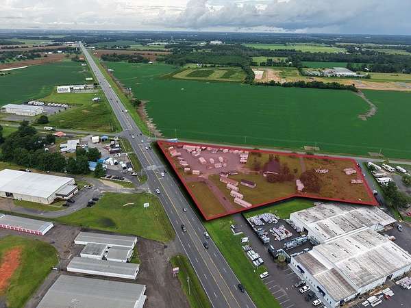 4 Acres of Commercial Land for Sale in Summerdale, Alabama