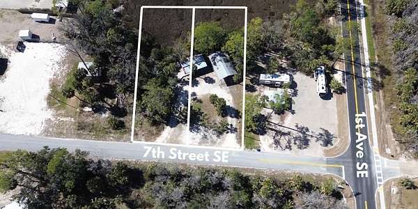0.42 Acres of Land for Sale in Steinhatchee, Florida