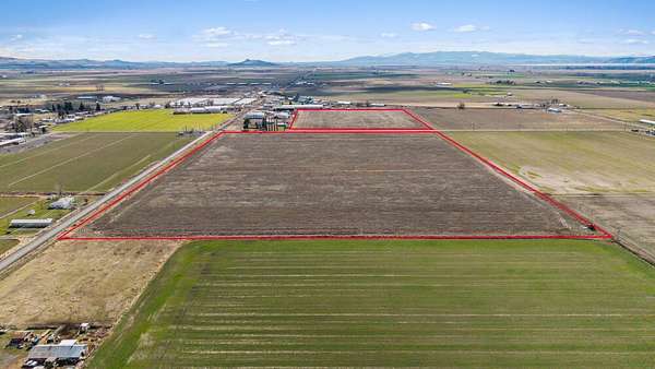 76.8 Acres of Land for Sale in Malin, Oregon