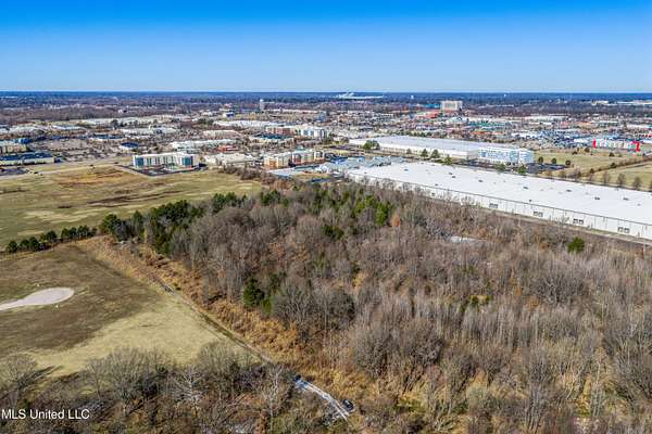 6.3 Acres of Commercial Land for Sale in Southaven, Mississippi