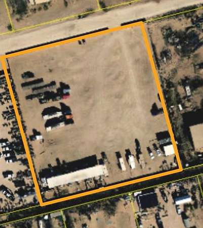 2.3 Acres of Improved Mixed-Use Land for Sale in Odessa, Texas