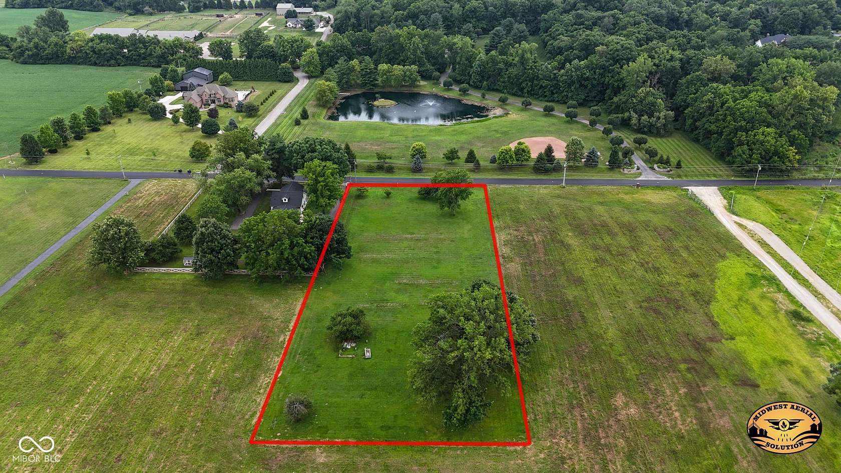 1.78 Acres of Residential Land for Sale in Greenwood, Indiana