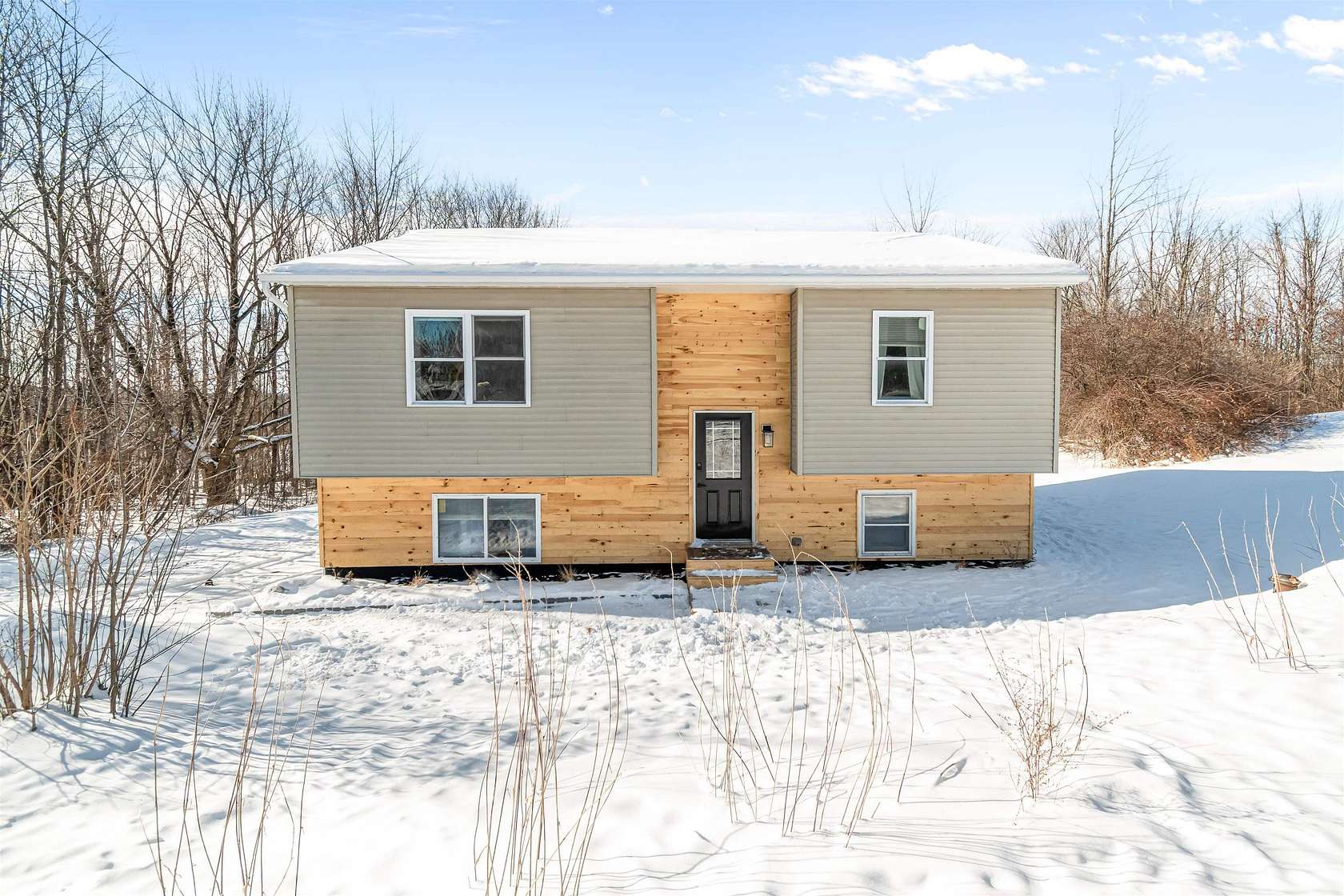 2 Acres of Land with Home for Sale in Georgia Town, Vermont