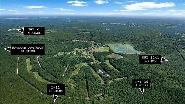 Residential Land for Sale in Abita Springs, Louisiana