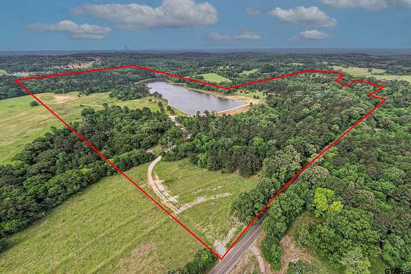 144 Acres of Land for Sale in Winona, Texas