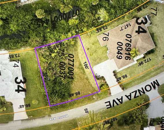 0.18 Acres of Residential Land for Sale in North Port, Florida