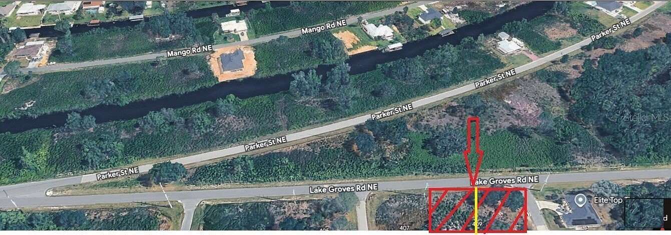 0.48 Acres of Residential Land for Sale in Lake Placid, Florida
