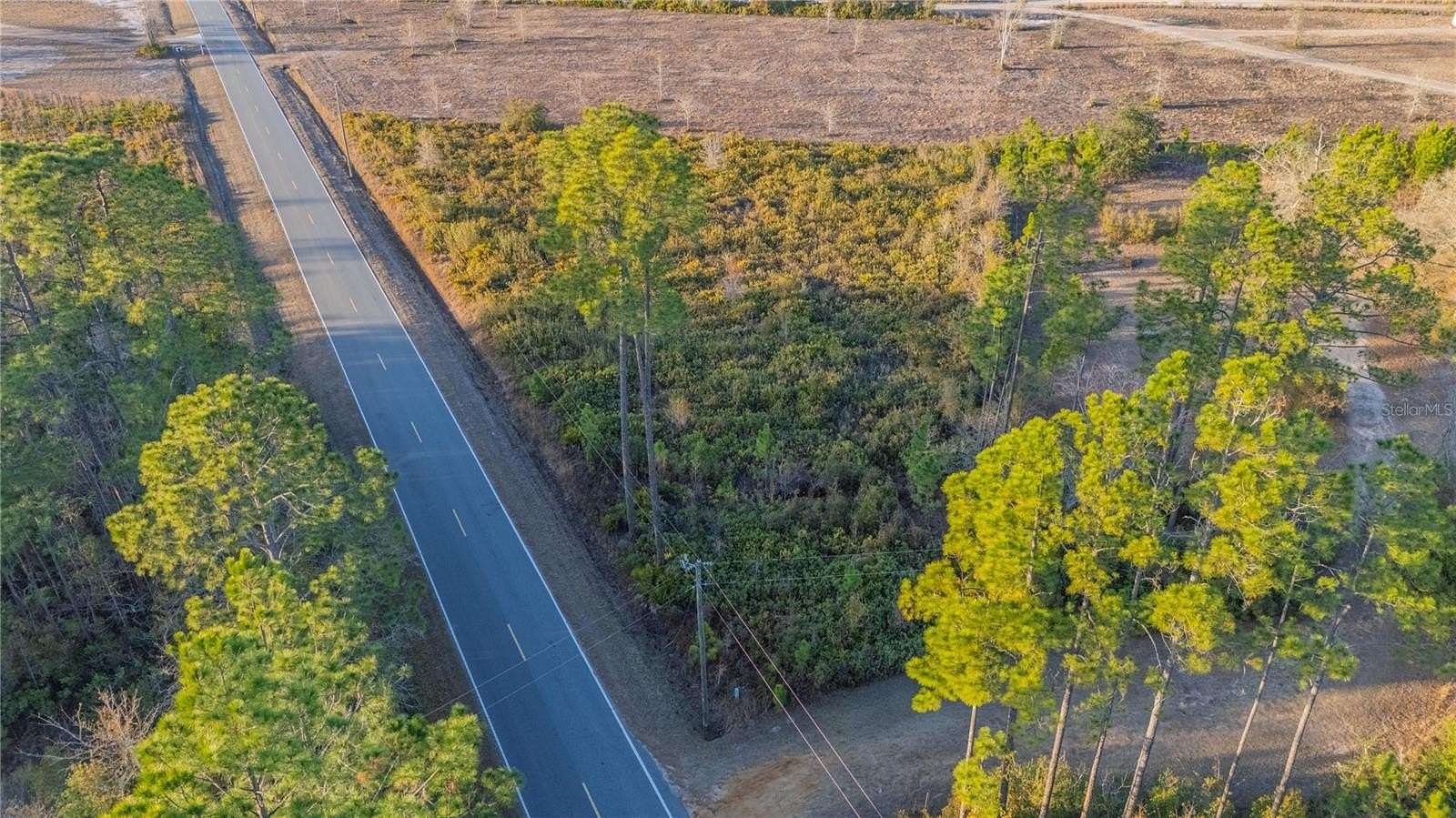 1.4 Acres of Residential Land for Sale in Hilliard, Florida