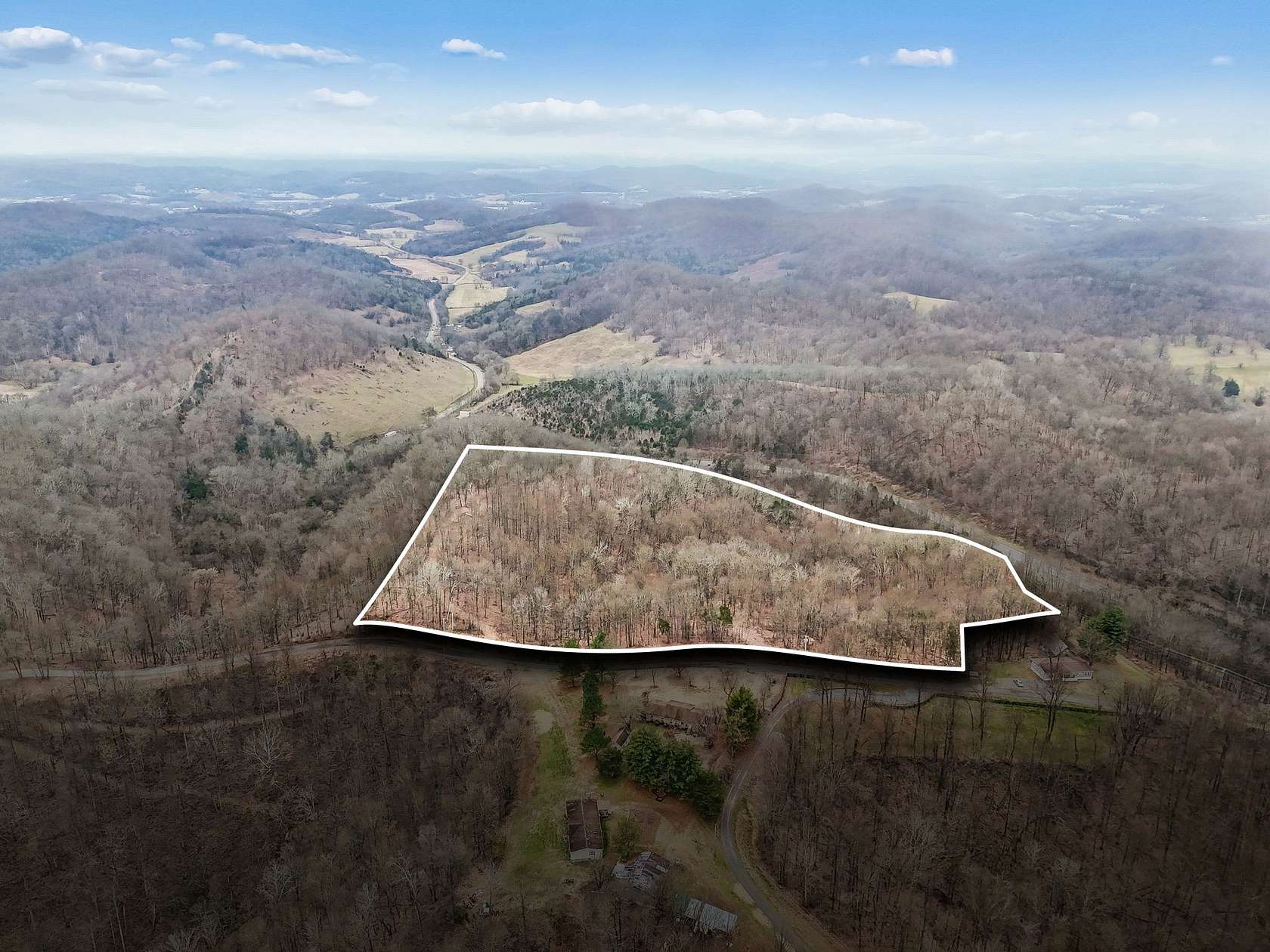 14.2 Acres of Land for Sale in Woodbury, Tennessee