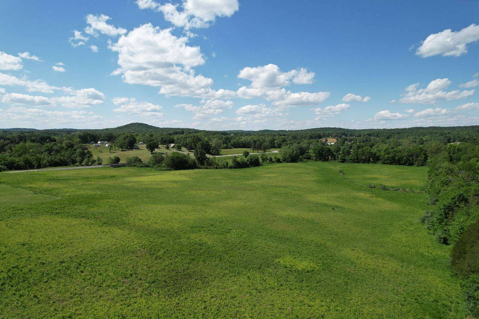 25 Acres of Land for Sale in Simpson, Illinois