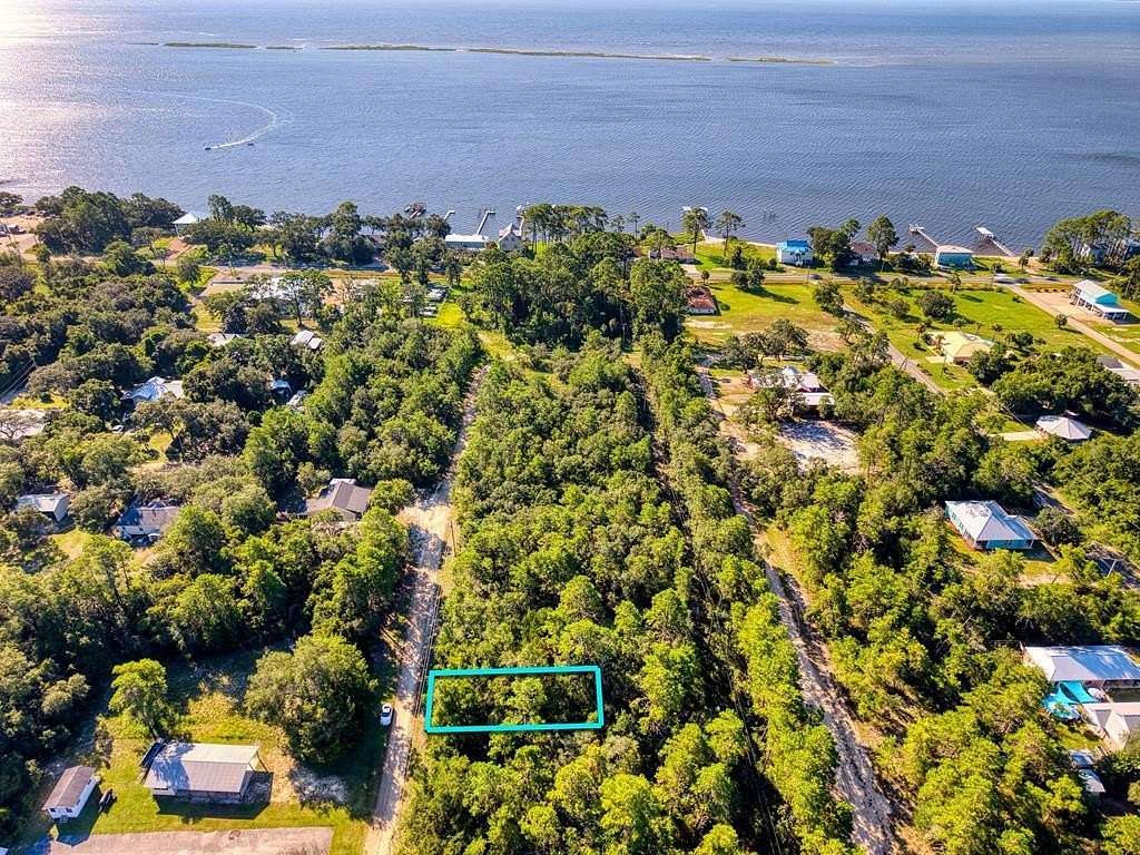 0.13 Acres of Residential Land for Sale in Lanark Village, Florida