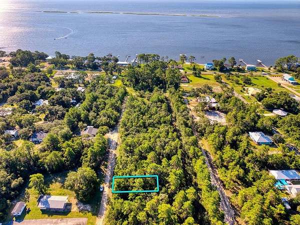 0.13 Acres of Residential Land for Sale in Lanark Village, Florida