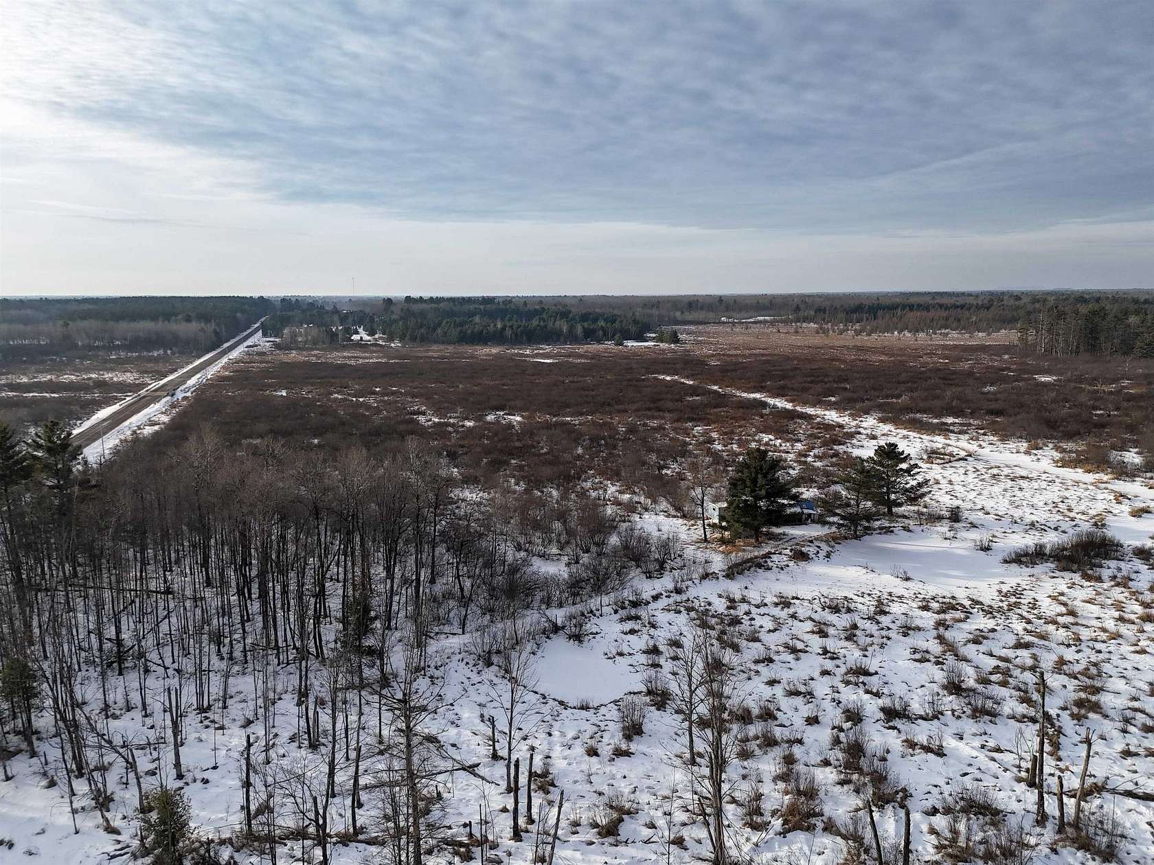 64.5 Acres of Recreational Land for Sale in Marshfield, Wisconsin