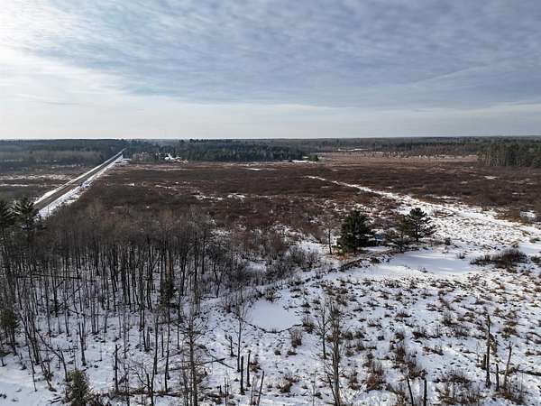 64.5 Acres of Recreational Land for Sale in Marshfield, Wisconsin