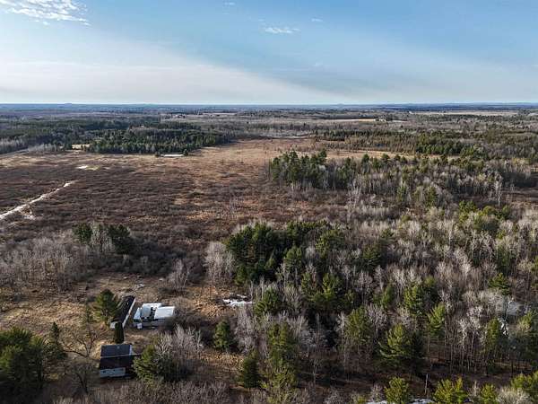 64.5 Acres of Recreational Land for Sale in Marshfield, Wisconsin