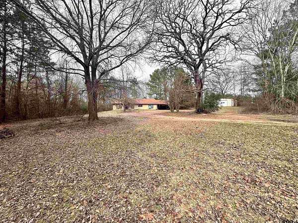 2.82 Acres of Land with Home for Sale in Frankston, Texas