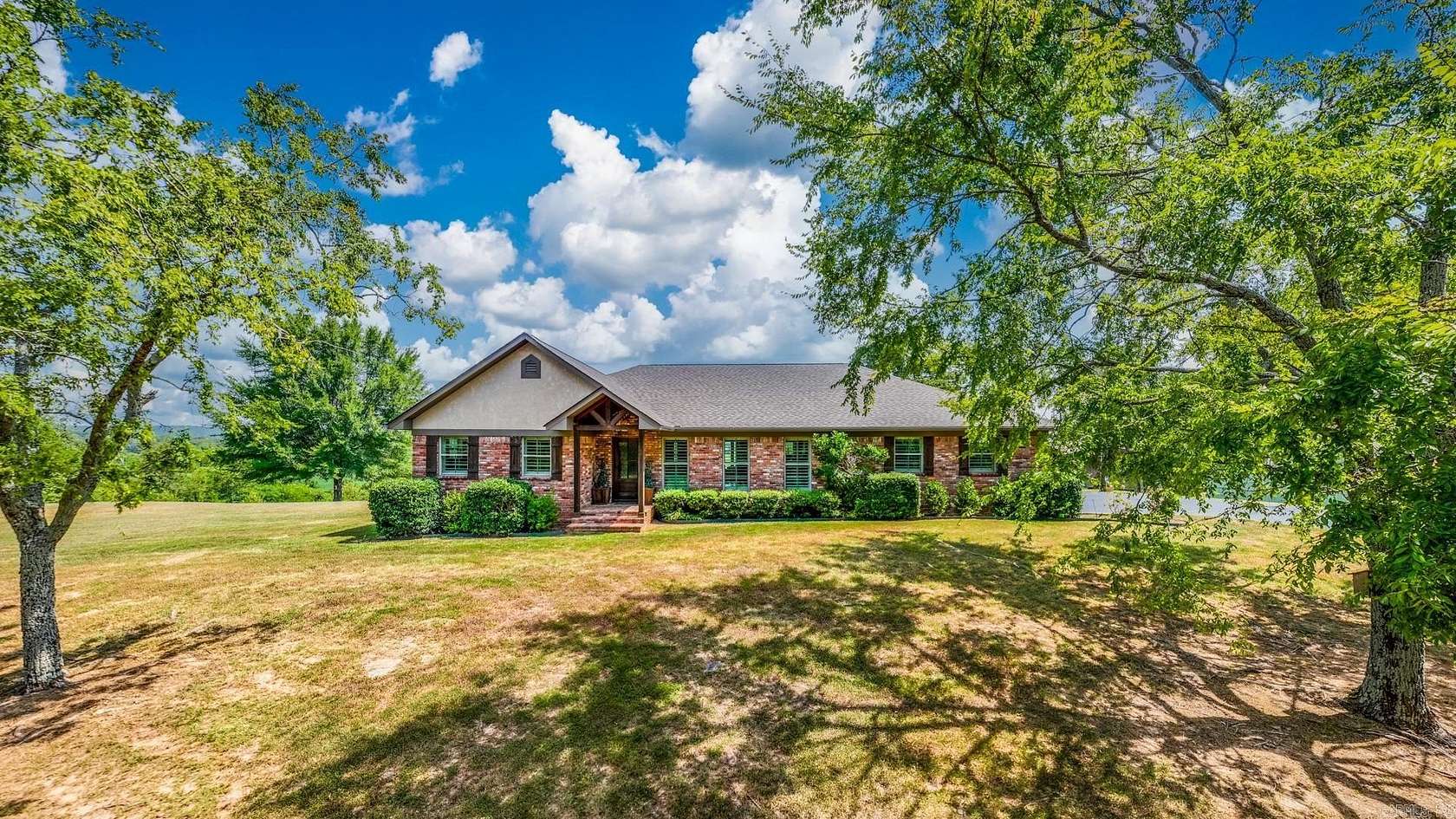 3.75 Acres of Land with Home for Sale in Bigelow, Arkansas