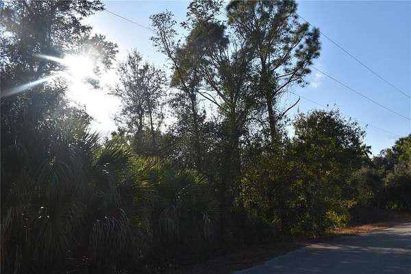 0.28 Acres of Residential Land for Sale in North Port, Florida