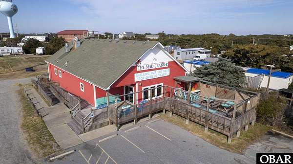 1 Acre of Commercial Land for Sale in Avon, North Carolina