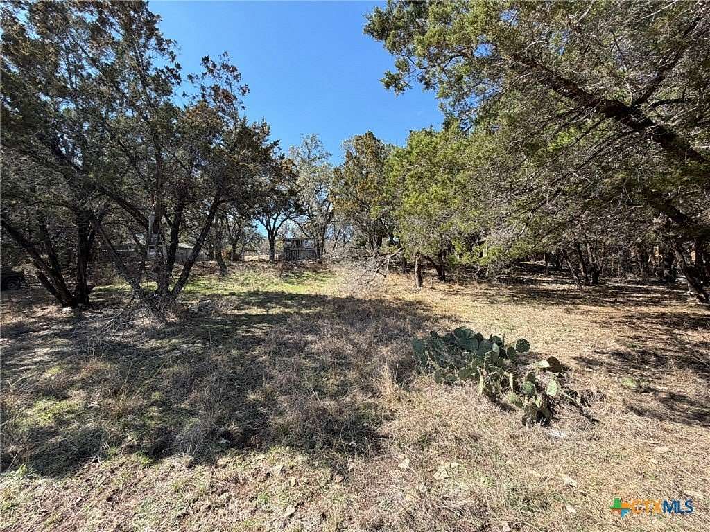 0.23 Acres of Residential Land for Sale in Canyon Lake, Texas