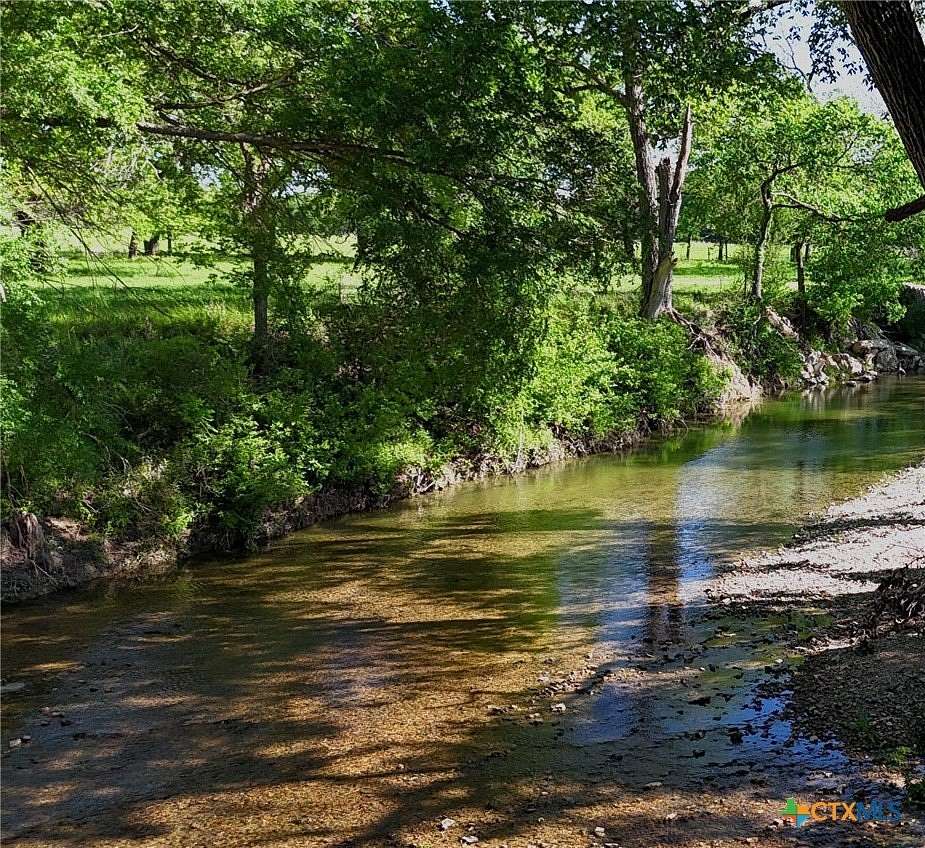 223 Acres of Land for Sale in Oglesby, Texas