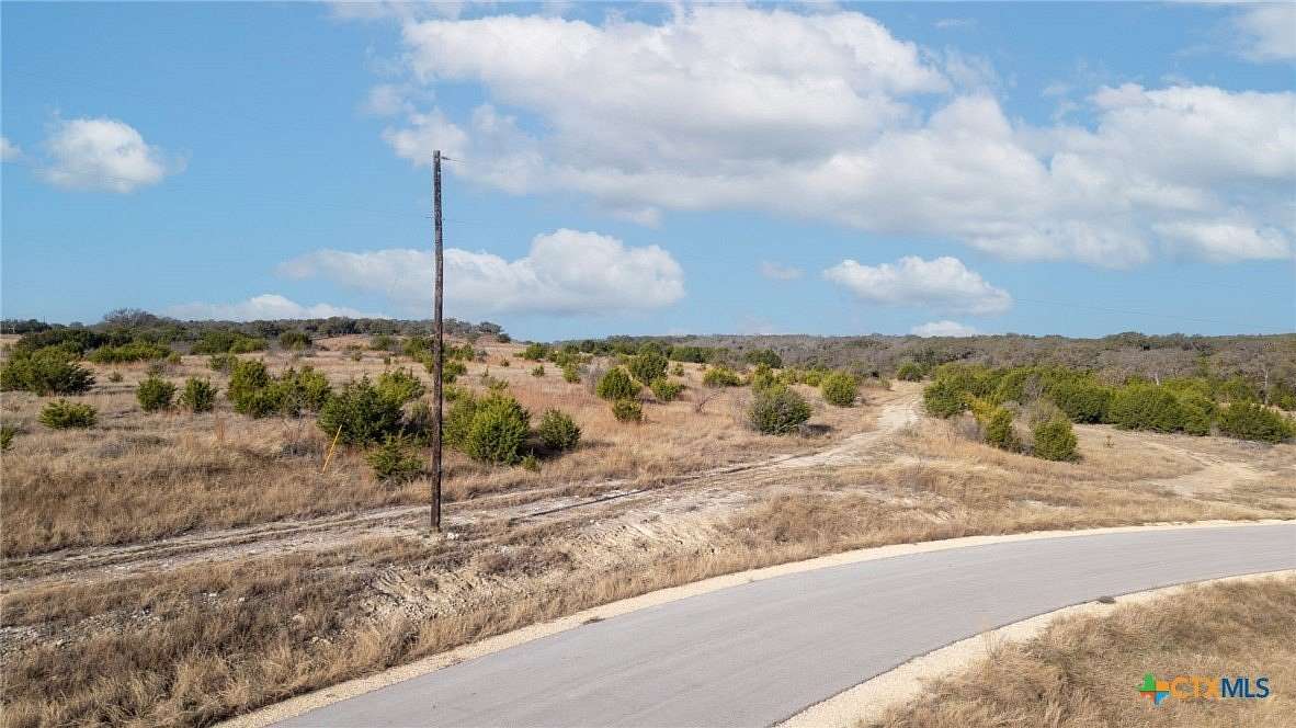 5.3 Acres of Residential Land for Sale in Lampasas, Texas