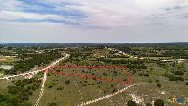 5.3 Acres of Residential Land for Sale in Lampasas, Texas